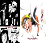 NaruHina o NaruSaku.... povero Naruto le prende da tutti ormai!!!